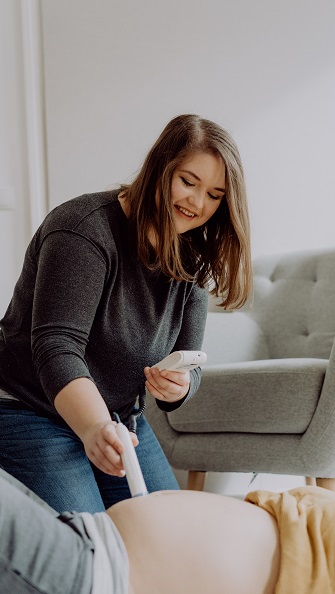 flat schwangerenvorsorge